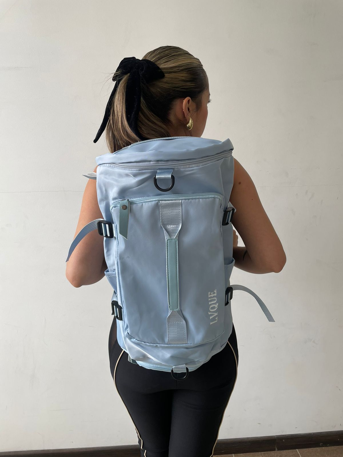 Vista 5 de Maleta Maletin Bolso De Viaje Deportivo